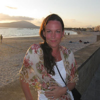 NMT Shipping Employee Anna Arvidsson's profile photo