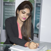 Fluxx Events Employee Rupali Mehta's profile photo