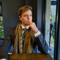 Praelexis AI Employee Heino Obermeyer's profile photo