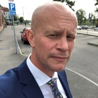 Ideella Folkspel Employee Peter Johnsson's profile photo