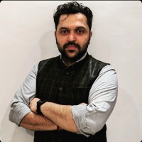 New Age Markets in Electricity Pvt. Ltd. Employee Nitesh Jha's profile photo