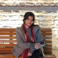 CodeDay Bay Area Employee Aditi Sahay's profile photo