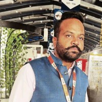 Bangalore International Exhibition Centre Employee Prashanth M's profile photo