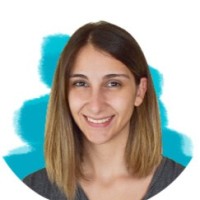 Moosend Employee Zinovia Panagopoulou's profile photo