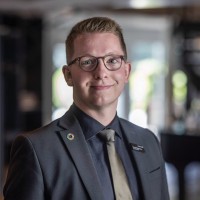 Uddannelsessekretariatet Employee Nicolai Christensen's profile photo