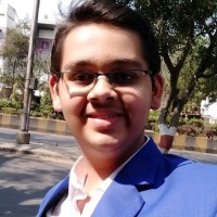 Indian High IQ Society Employee Nitish Joshi's profile photo
