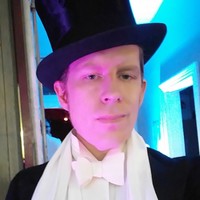 DrunkDuck Webcomics Employee Michael Morris's profile photo