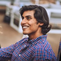 IonQ Employee Arvind Nair's profile photo