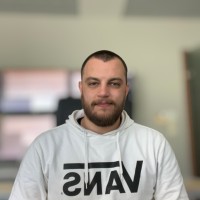 Metabook Employee Ioannis Kazas's profile photo