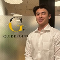 Guidepoint Tokyo Employee Jumpei Yoshida's profile photo