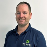 PhysiPro Athletic Employee Benn Logan's profile photo