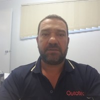 Metso Outotec Employee Simon McKay's profile photo