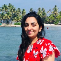KLM AXIVA FINVEST Ltd. Employee Nisha Deepak's profile photo