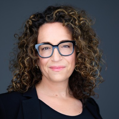 Future Today Institute Employee Amy Webb's profile photo