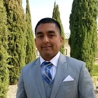 United States Air Force Employee Anthony Arce's profile photo