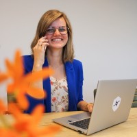 Hupra ICT Employee Nathalie de Vree's profile photo