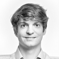 Impact-Cubed Employee David Forster's profile photo
