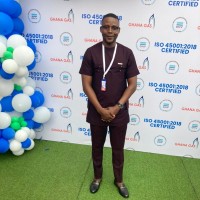 Ghana National Gas Company Limited Employee Jaasu Yahaya's profile photo
