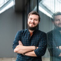 Rarible Employee Evgeny Kot's profile photo