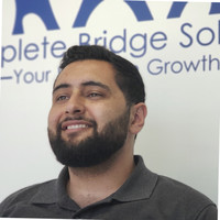 Complete Bridge Solutions Employee Samih Herzallah's profile photo