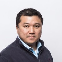 RioCan Real Estate Investment Trust Employee Rocky Kim's profile photo