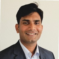 Cube Biotech GmbH Employee Antony Yerabham's profile photo