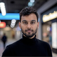 Krowd Employee Sashwat Sharma's profile photo