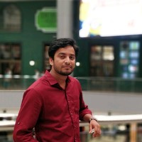Fujitsu India Employee Vishal Borade's profile photo
