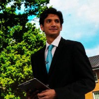 Aaman Patel Email