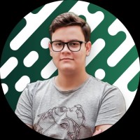 Softo Employee Vinicius Faria's profile photo