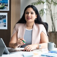 M Moser Associates Employee Reema Bhandari's profile photo