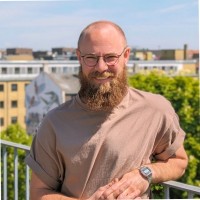 Embla Employee Robin Petersen's profile photo