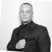 CIG Logistics Employee Braden Huckfelt's profile photo