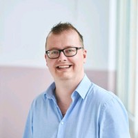 CAGGB Employee Johan Boersma's profile photo