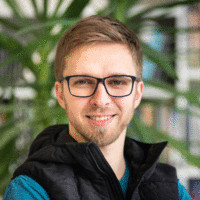 Lightning Reach Employee Martynas Jocius's profile photo