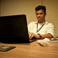 Exatech Employee Aswin M's profile photo