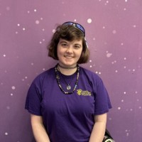 Creative Discovery Museum Employee Kate Polickoski's profile photo