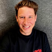 Made Design & Innovation Employee Tim van Den Bergh's profile photo