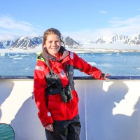 Naturetrek Employee Sara Frost's profile photo