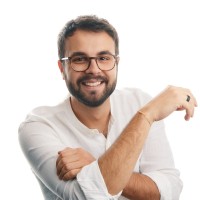 Makr Shakr Employee Simone Traversi's profile photo