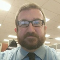 Central Virginia Community College Employee Ryan Bobbitt's profile photo