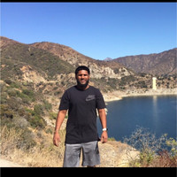 Finish Line Employee Khalid Karim's profile photo