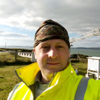 Met Éireann Employee Thomas Townsend's profile photo