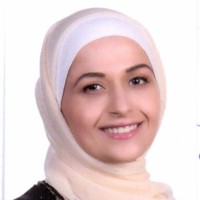 King Hussein Cancer Foundation and Center Employee Reham al-Aker's profile photo