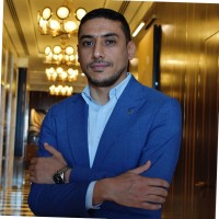 Waldorf Astoria Dubai International Financial Center Employee Ahmed Soliman's profile photo