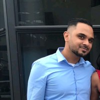 S.T. Projects B.V. Employee Amier Mangroe's profile photo