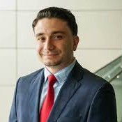 Upwork Employee Max Aram's profile photo