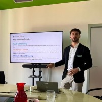 Shoparize Employee Domenico Ferrantelli's profile photo