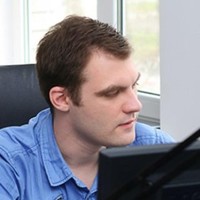 DevLab Co. Ltd. Employee Dmitrii Sergeev's profile photo