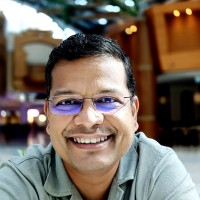 Palace Group LLC Employee Manoj Omre's profile photo